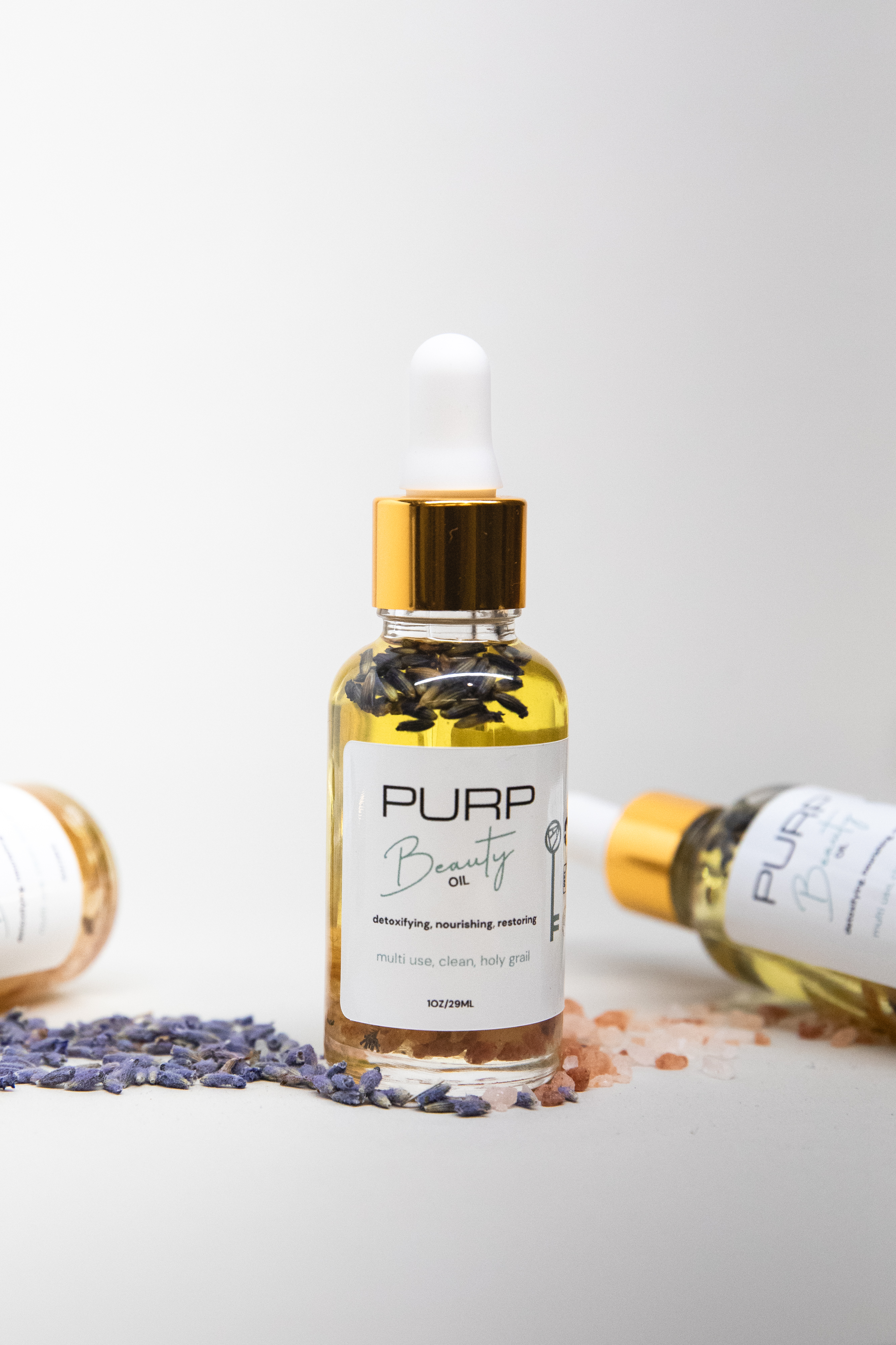 PURP Beauty Oil